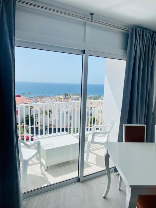 Wonderful Sea View Yomeli Lägenhet Playa de las Americas  Exteriör bild