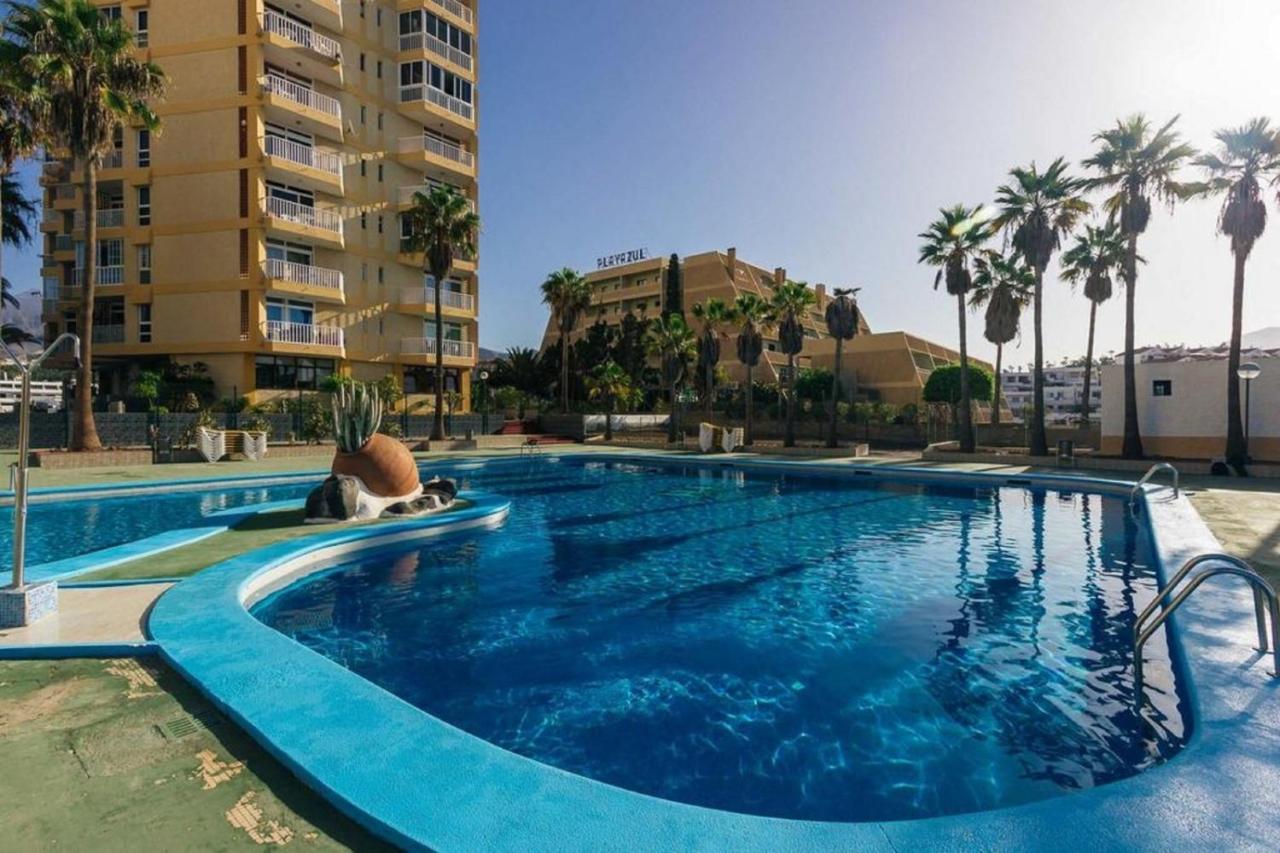 Wonderful Sea View Yomeli Lägenhet Playa de las Americas  Exteriör bild